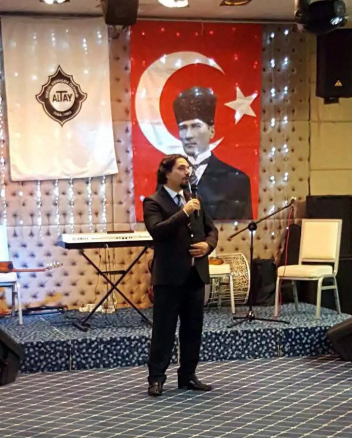 Altay\'dan Cumhuriyet Balosu