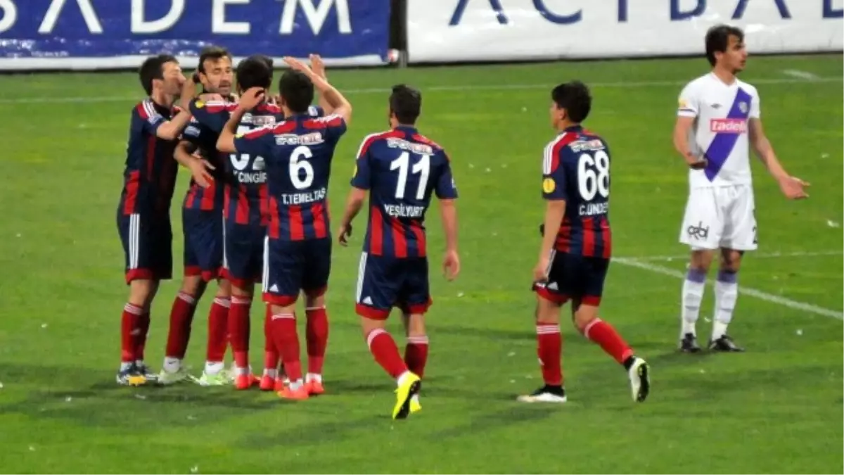 Altınordu\'ya Prim Dopingi