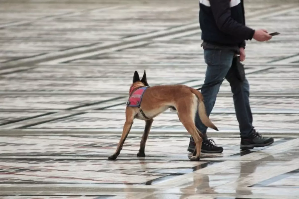 Anıtkabir\'de Yoğun Güvenlik Önlemleri