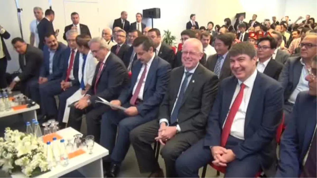 Antalya Bakan Çelik: Expo Bitiyor Ama Kapanmayacak