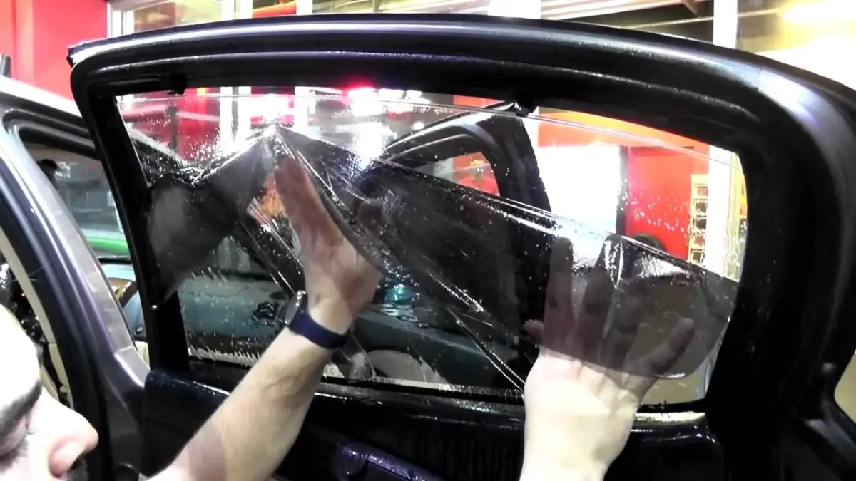 Araçlara Cam Filmi Yasağı Kalkıyor, Yönetmelik Değişiyor