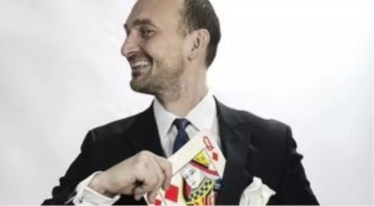 Aşk ve Mucize - Kubilay Qb Tunçer Sihir Şovu