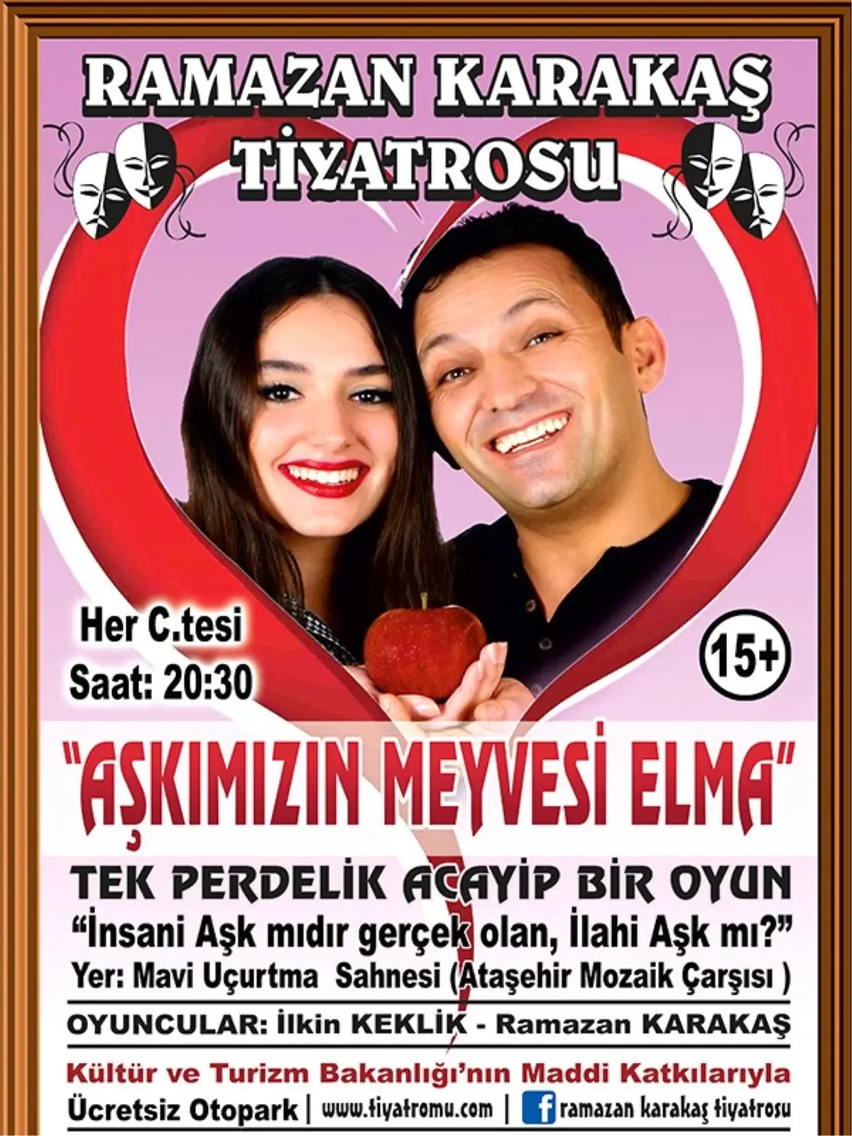 Aşkımızın Meyvesi Elma