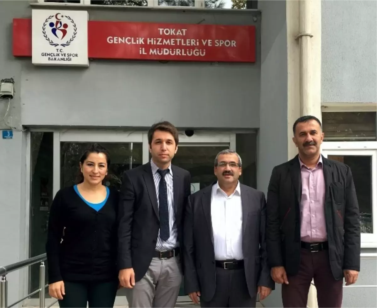 Avrupa Projesine 80 Bin Euro Hibe Desteği