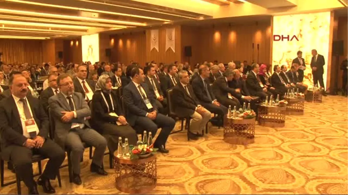 Bakan Akdağ: Sağlıkta Dönüşümde Ikinci Faza Geçmeliyiz