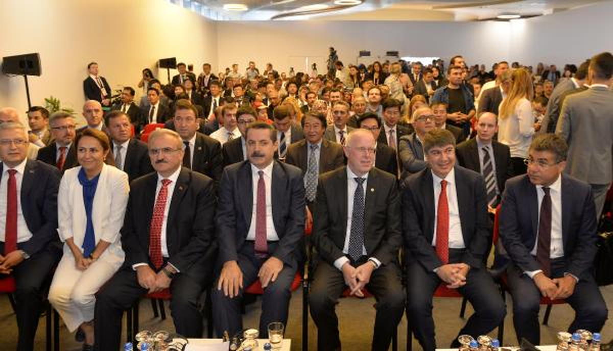 Bakan Çelik: Expo Bitiyor Ama Kapanmayacak (2)