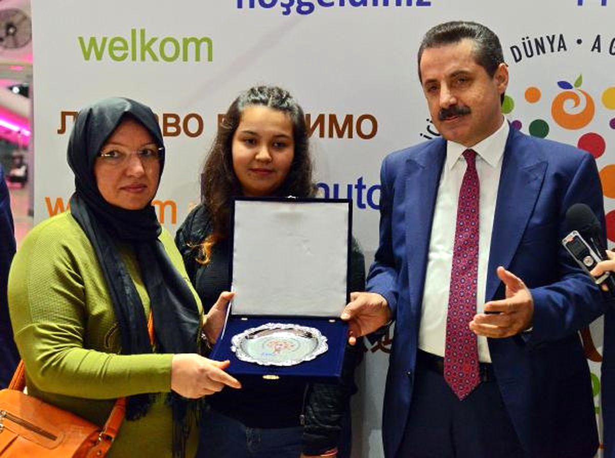 Bakan Çelik: Expo Bitiyor Ama Kapanmayacak (3)