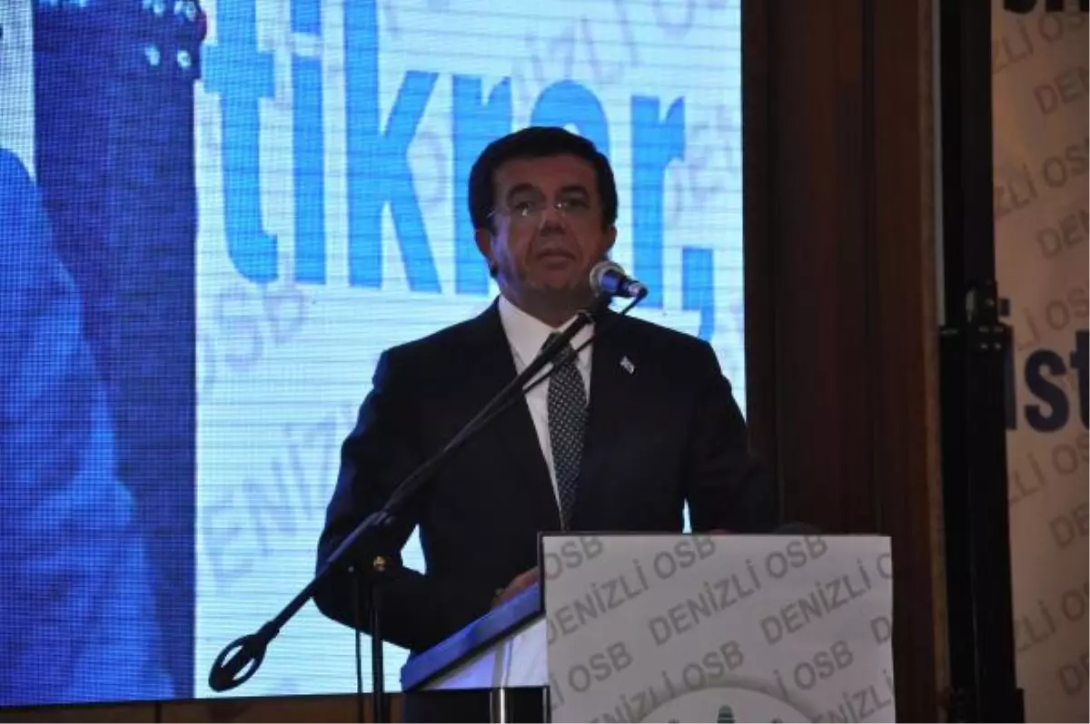 Bakan Zeybekci, Dolar Kurundaki Artıştan Endişe Edilmemesini İstedi (2)