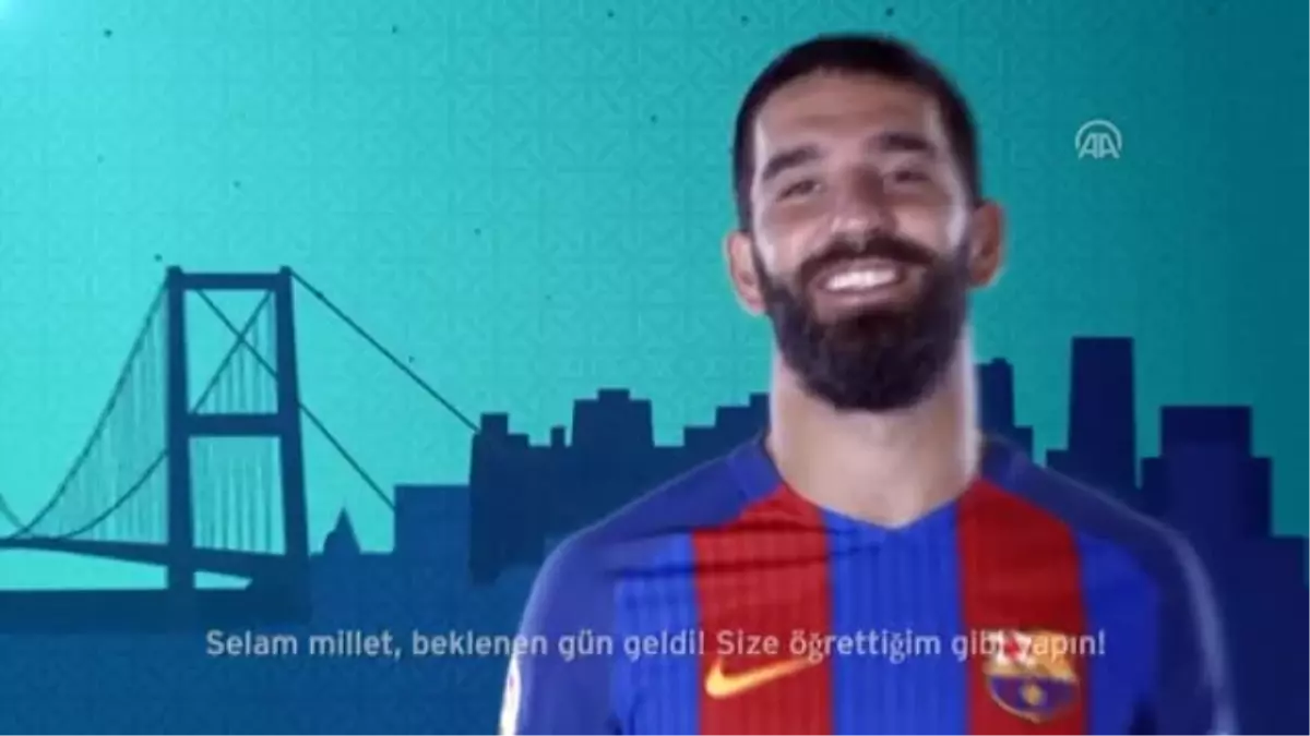 Barcelona, Cumhuriyet Bayramı\'nı Kutladı