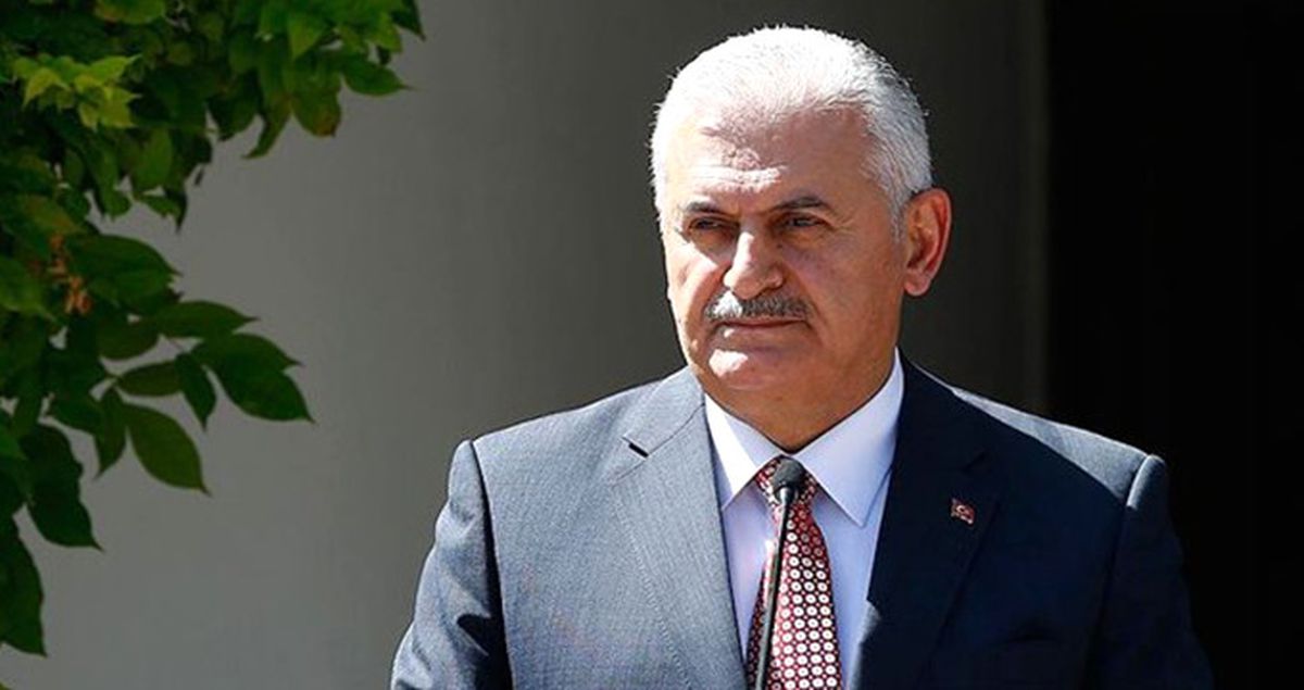 Başbakan Yıldırım İdam'la İlgili Diğer Partilerle Uzlaşı Aranması Gerektiğini Söyledi