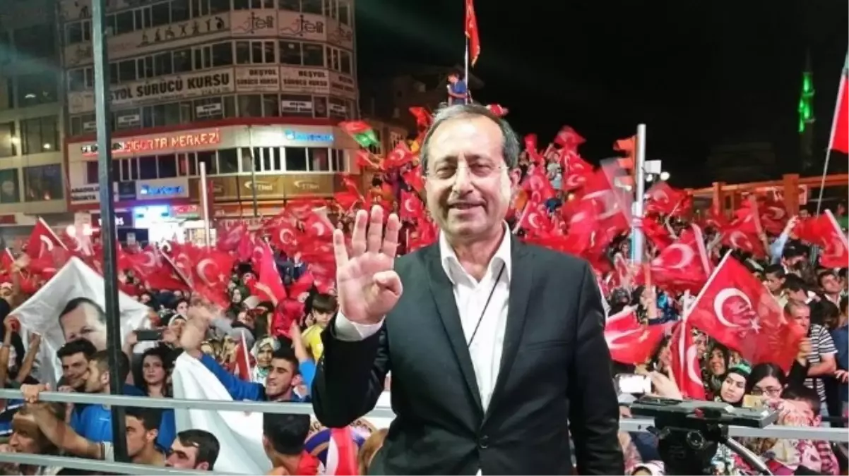 Başkan Bayramoğlu\'ndan Cumhuriyet Bayramı Mesajı