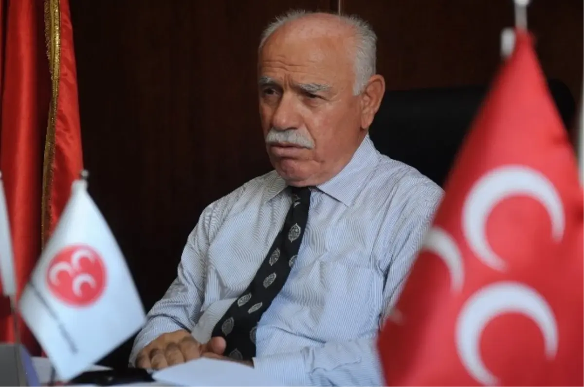 Başkan Erdem\'in Cumhuriyet Bayramı Mesajı