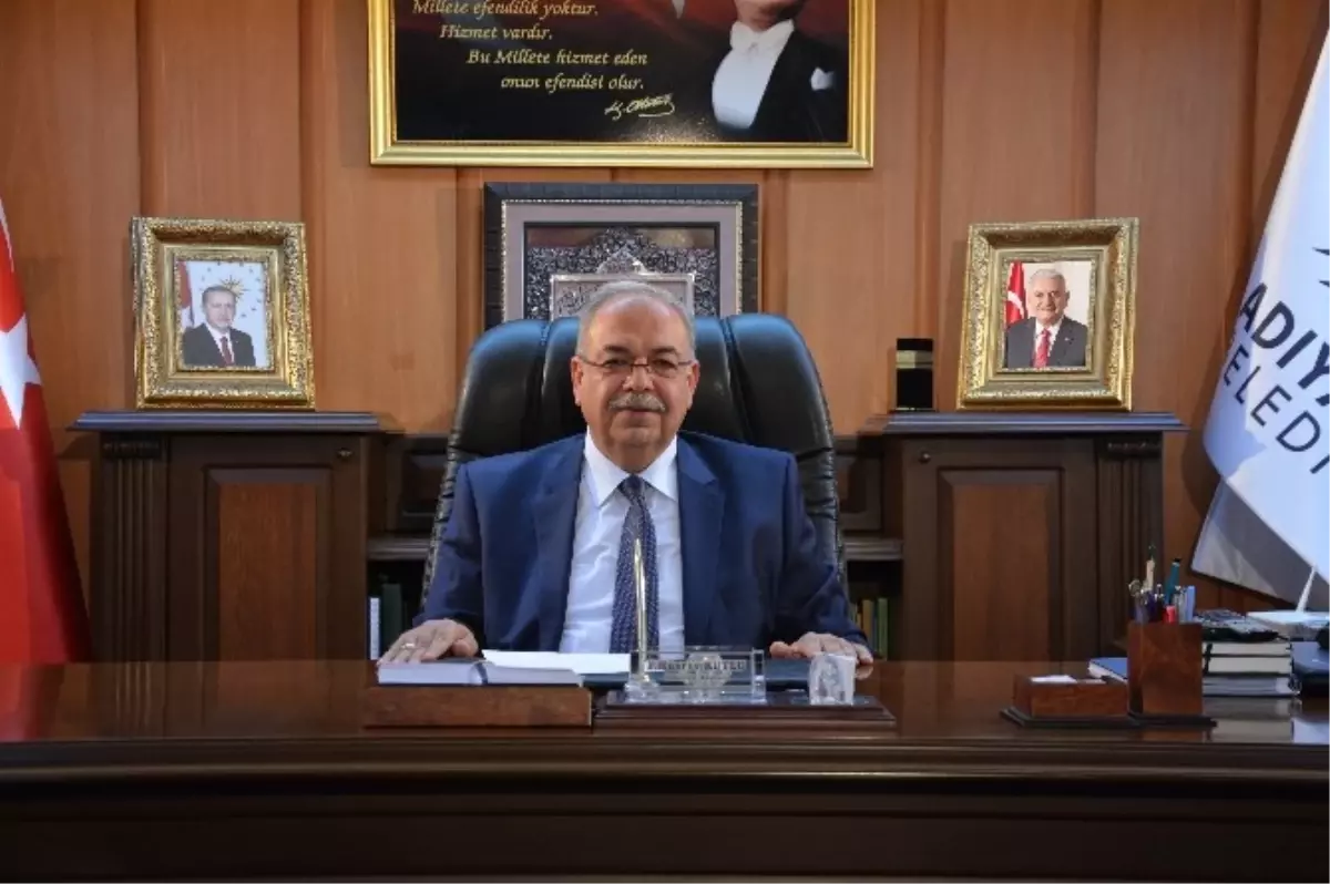 Başkan Kutlu\'nun 29 Ekim Cumhuriyet Bayramı Mesajı