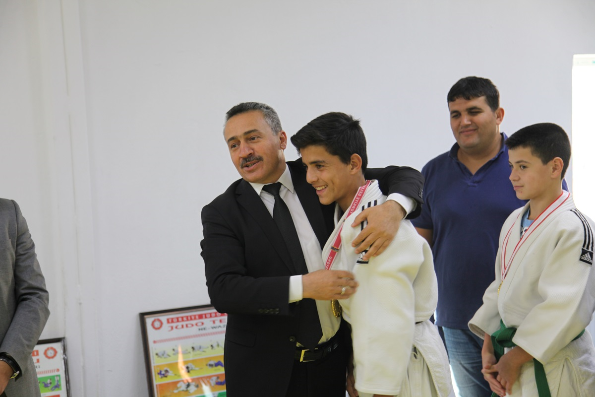 Başkan Tutal, Şampiyonlara Teşekkür Etti