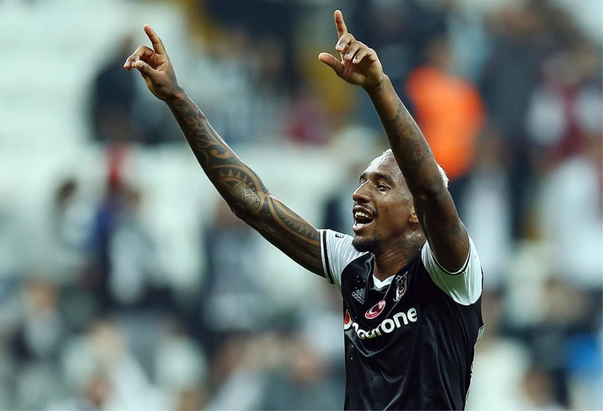 Beşiktaş\'a Bir Şok Daha: Talisca 3 Ay Yok