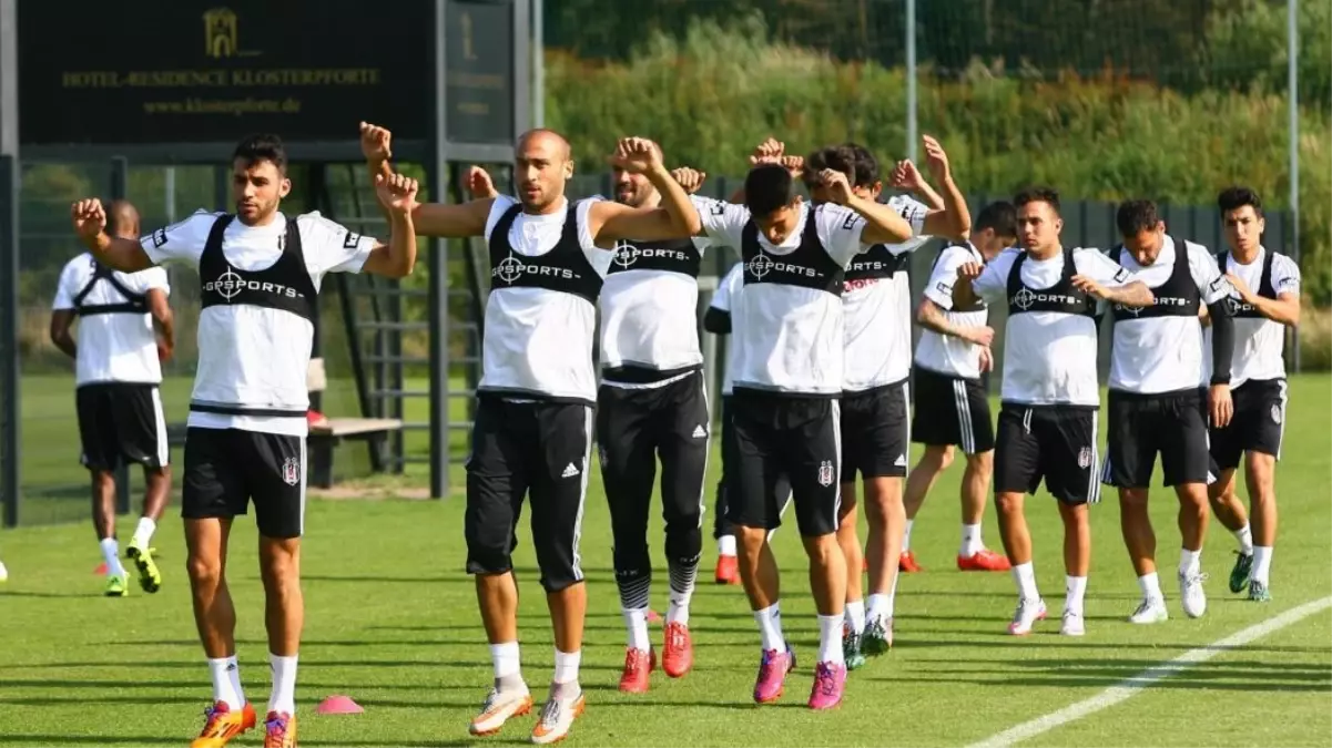 Beşiktaş Ara Vermedi