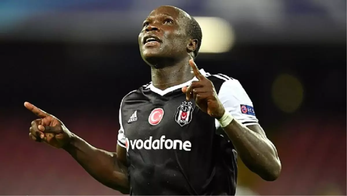 Beşiktaş\'ın En İyi Savunmacısı Aboubakar!