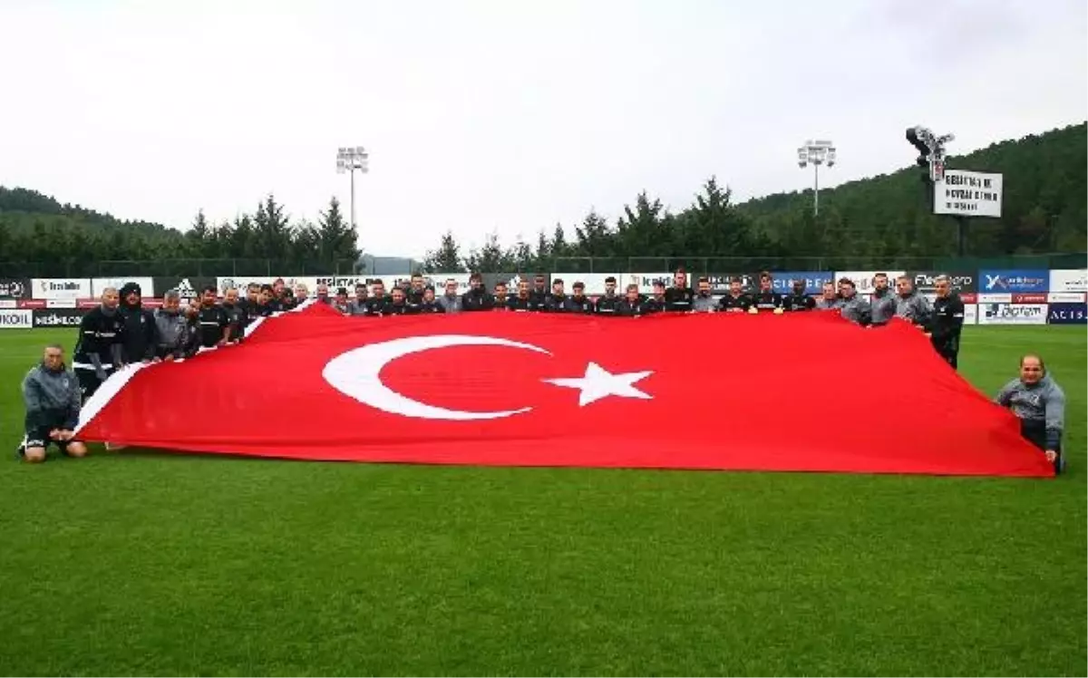 Beşiktaş\'ta Napoli Maçı Hazırlıkları Başladı