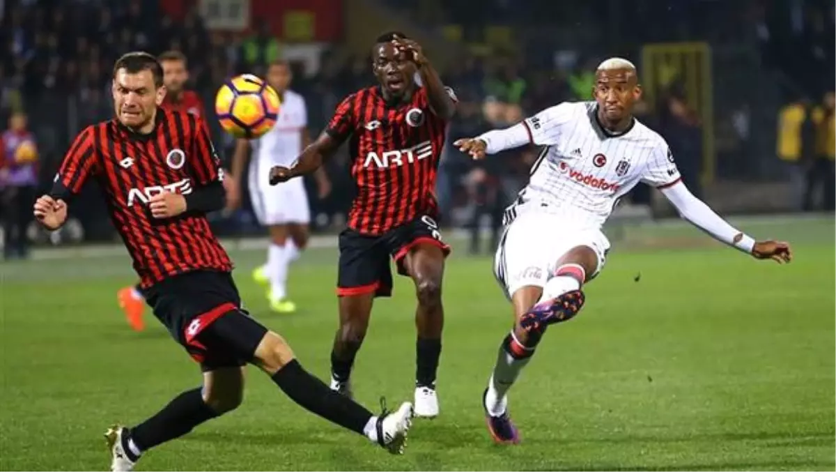 Beşiktaş\'ta Sakatlık Kabusu! Napoli Maçında Beş Yıldız Yok