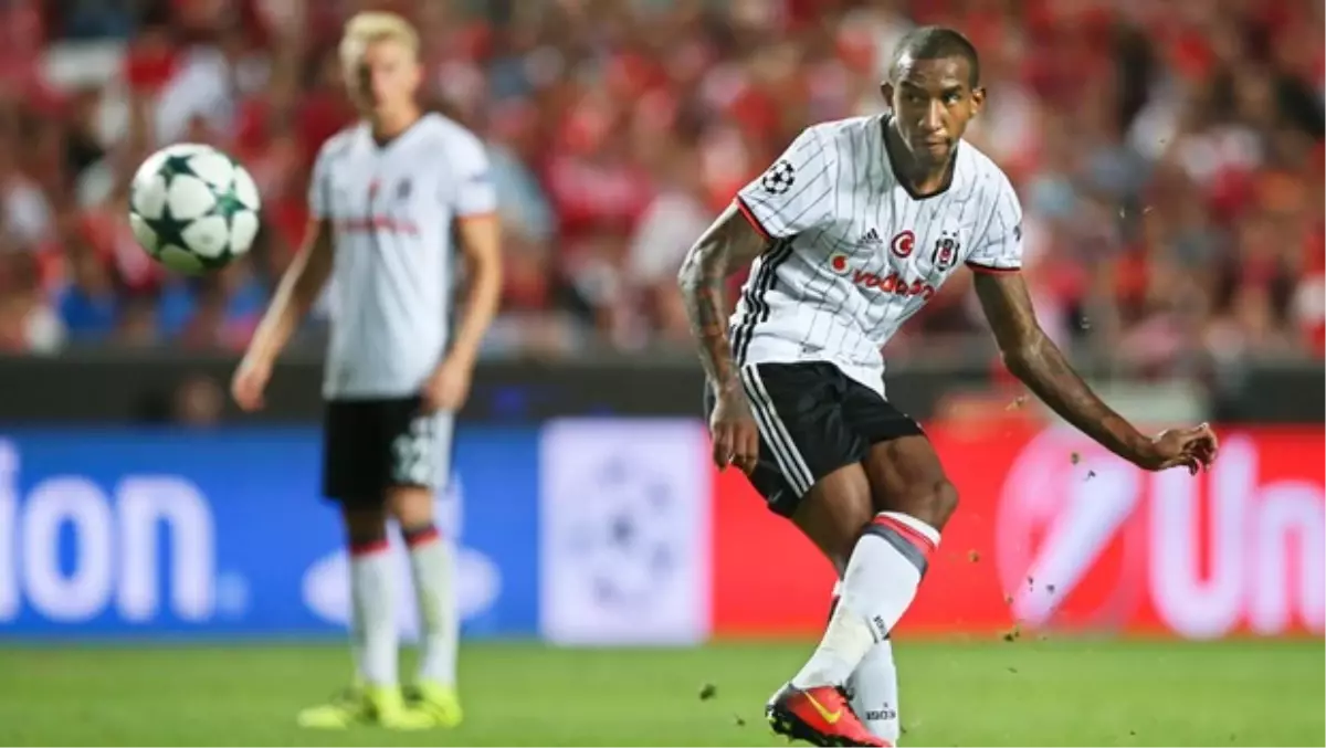 Beşiktaş\'ta Talisca Şoku! 3 Ay...