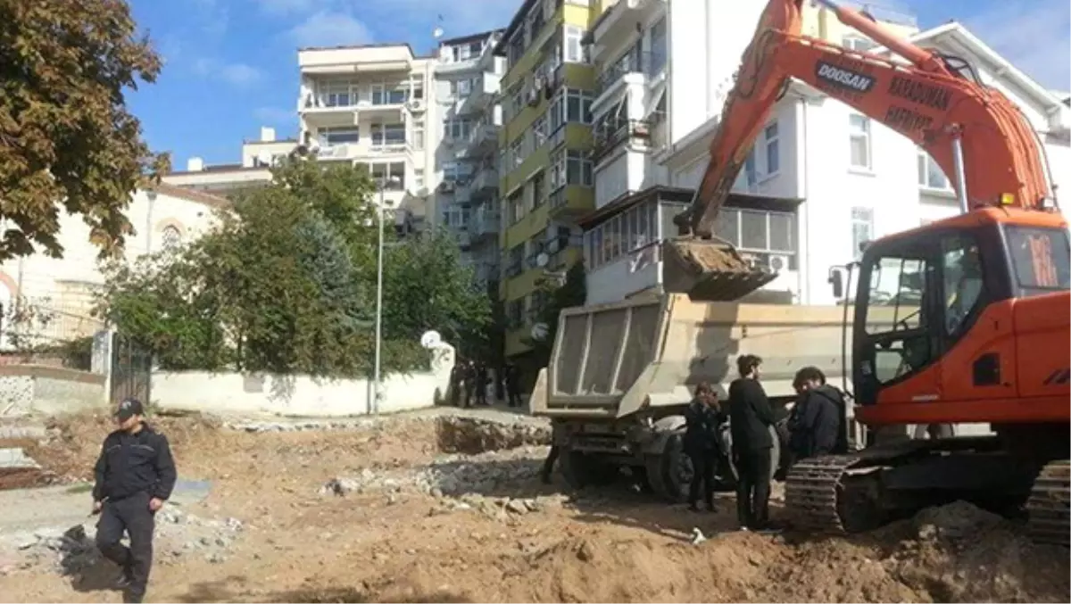 Beyoğlu Roma Parkı İçin Resmi Açıklama: Dokunulmayacak