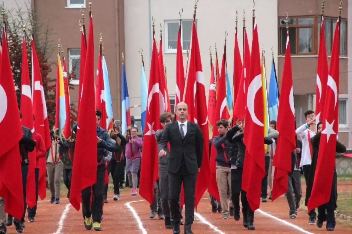 Bilecik\'te 29 Ekim Coşkuyla Kutlandı