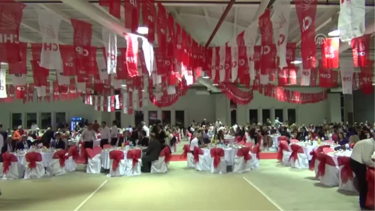 Bingöl: "Bu Ülkede Kanla Yazılmış Çok Ciddi Bir Tarih Sonucunda Cumhuriyet Kurulmuştur.