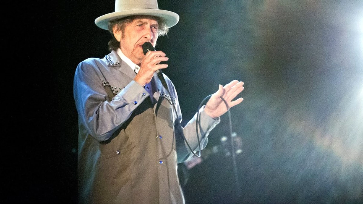 Bob Dylan Sessizliğini Bozdu