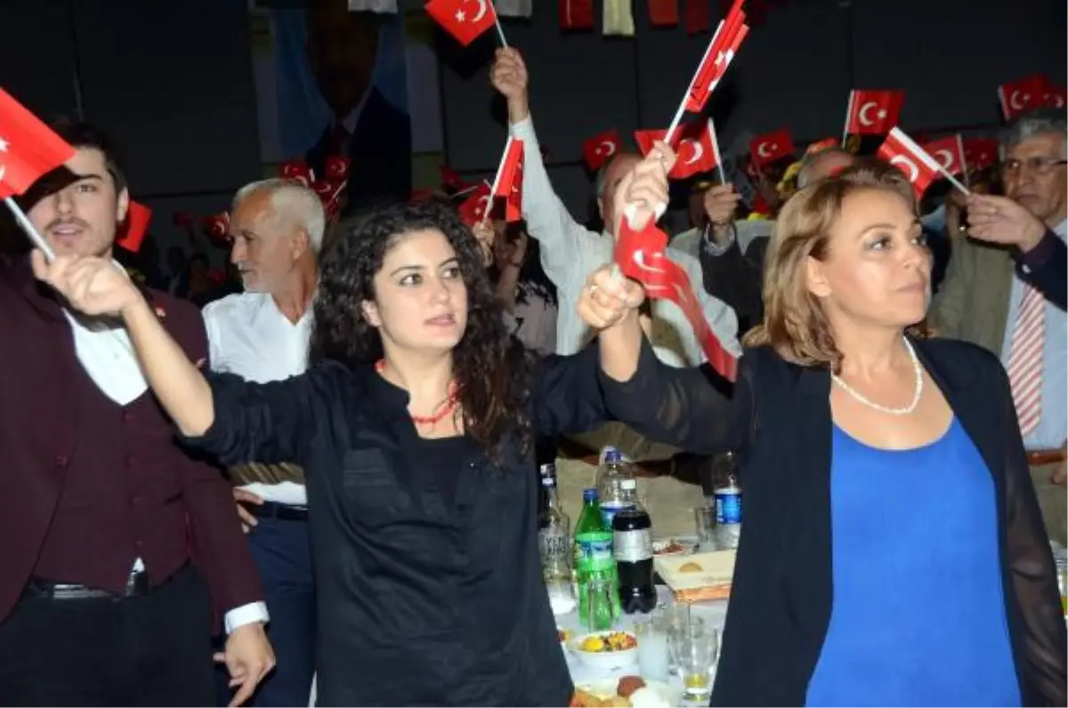 Bodrum\'da Coşkulu Cumhuriyet Balosu