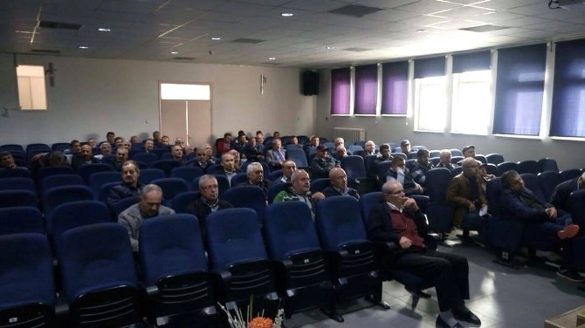 Bozüyük\'te Okul Servisi Şoförlerine Eğitim Verildi