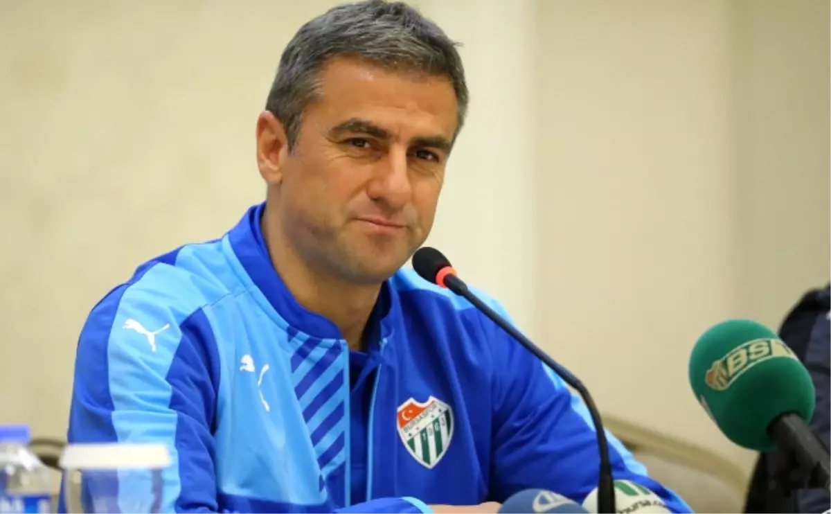 Bursaspor - Atiker Konyaspor Maçının Ardından 2-