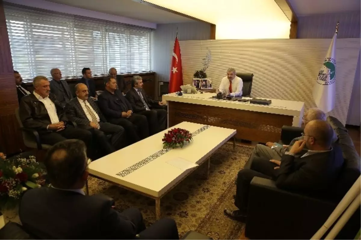 Büyükşehir Hayvancılığı Geliştirecek