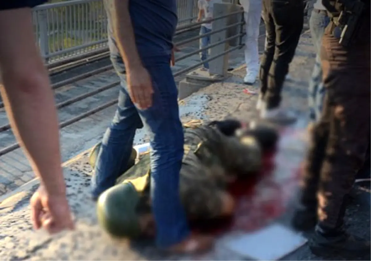 Çankırı Darbe Gecesi Öldürülen Er Oğlu Için Hukuk Mücadelesi Veriyor