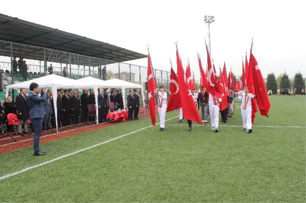 Çarşamba\'da \'29 Ekim\' Coşkuyla Kutlandı