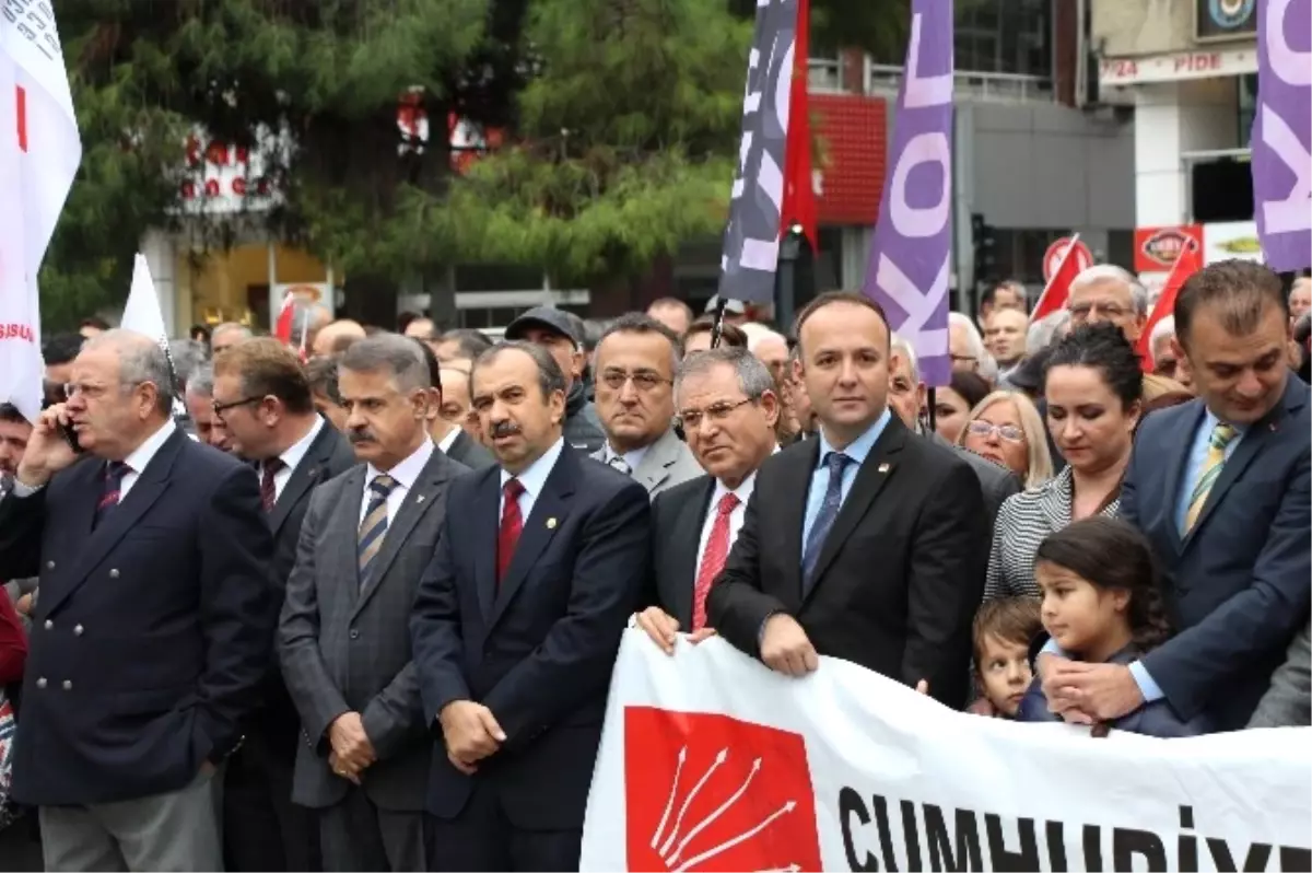 CHP\'den Alternatif Cumhuriyet Kutlaması