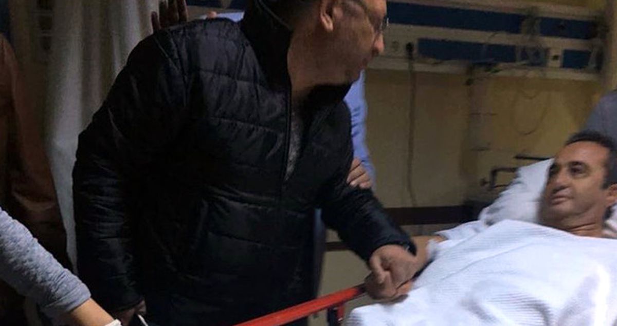 CHP Genel Başkan Yardımcısı Bülent Tezcan Silahlı Saldırıya Uğradı!