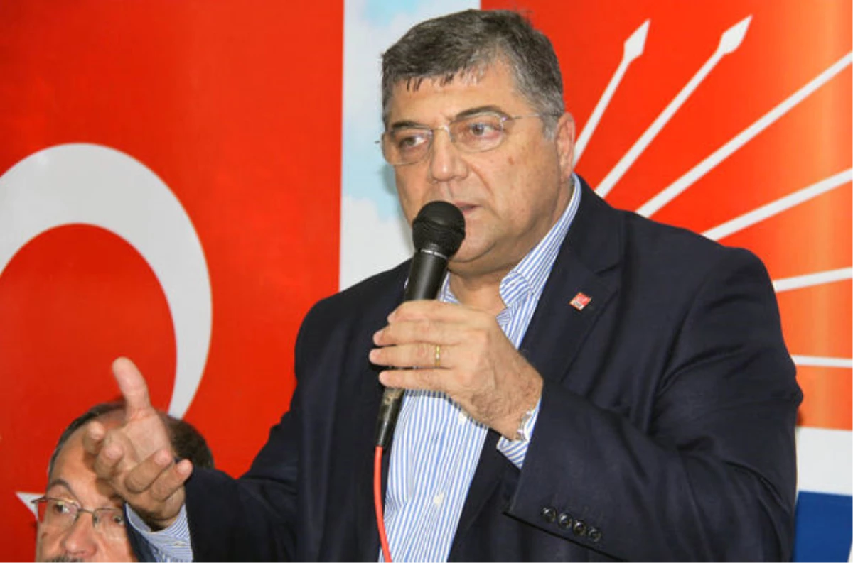 CHP Genel Başkan Yardımcısı Tezcan\'a Yapılan Silahlı Saldırı