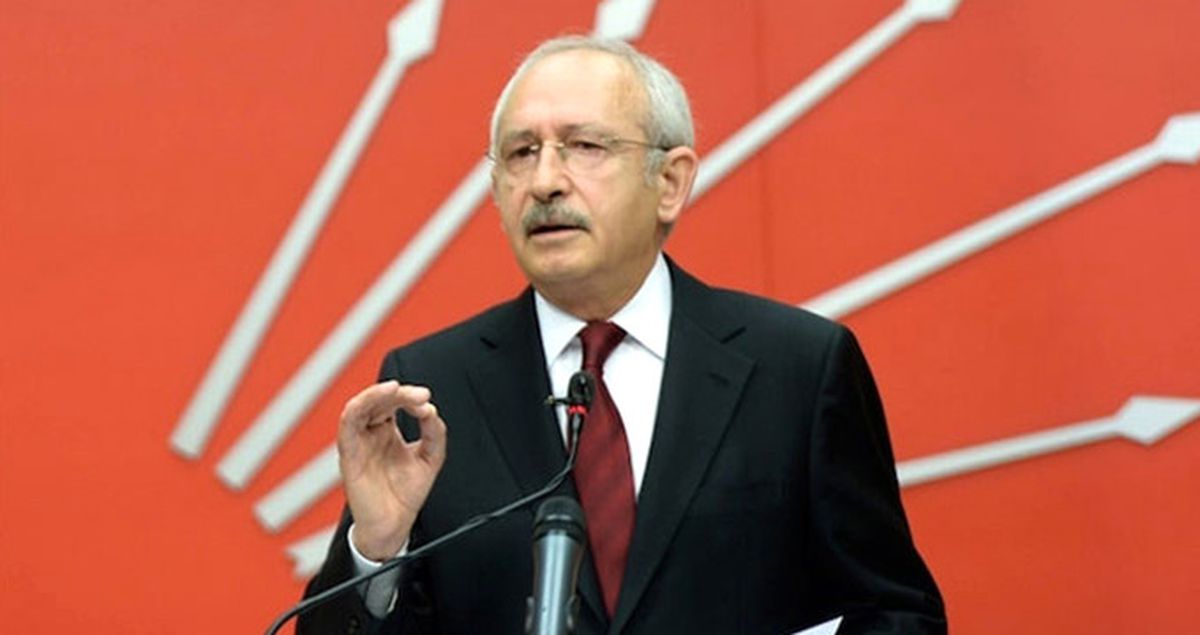 CHP'li Tezcan'a Saldırıyla İlgili Kılıçdaroğlu, 'Çatışma Alanı Yartılmak İsteniyor' Dedi