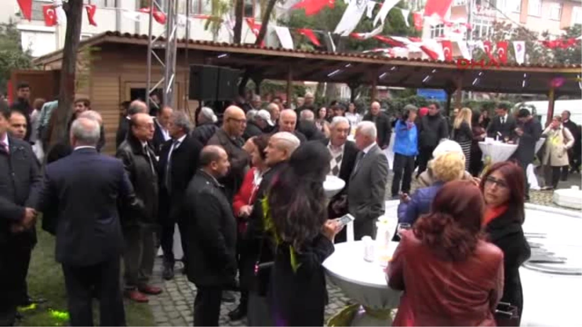 CHP Lideri Kılıçdaroğlu, Fikret Otyam Sanat Evi\'ni Açtı