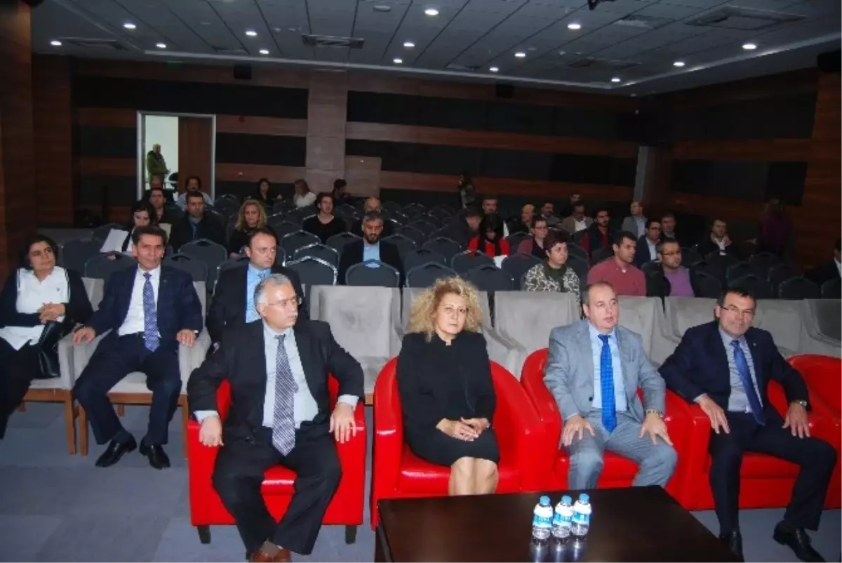 Çorlu\'da İsgip Projesi Tanıtım Toplantısı