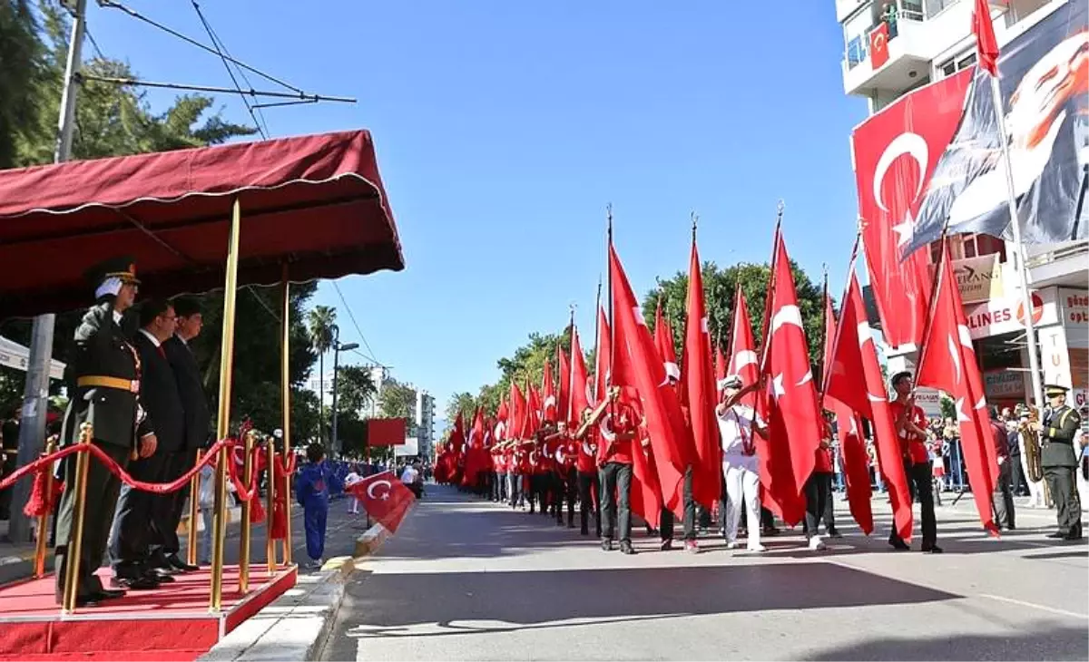 Cumhuriyet 93 Yaşında