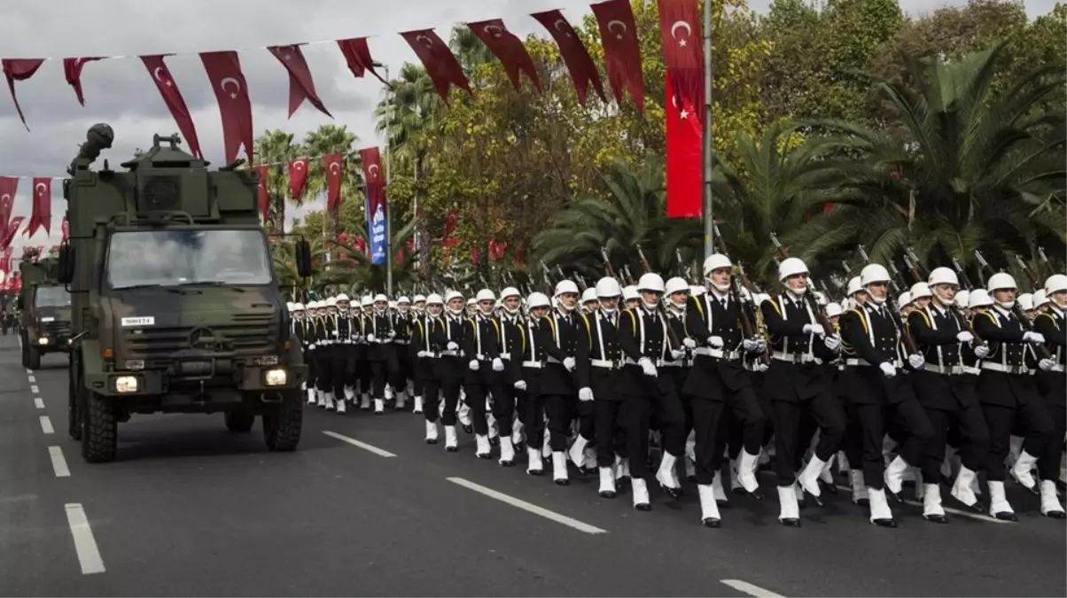 Cumhuriyet 93 Yaşında