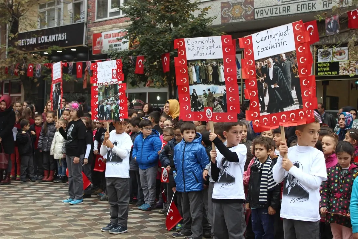 Cumhuriyet 93 Yaşında