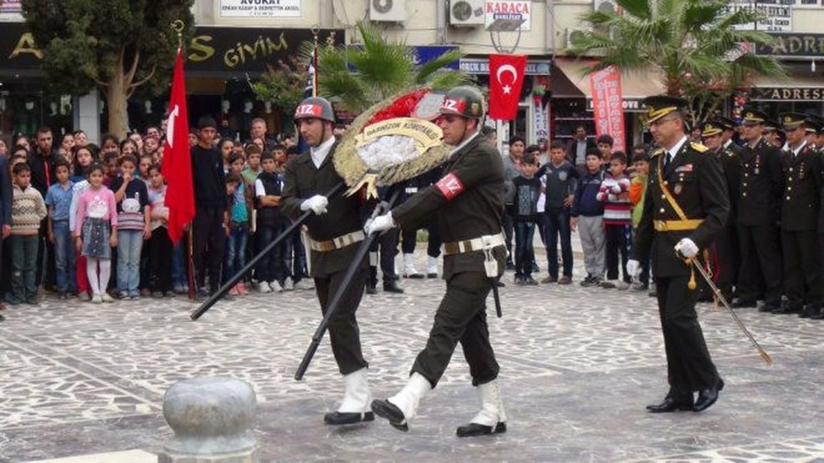 Cumhuriyet 93 Yaşında
