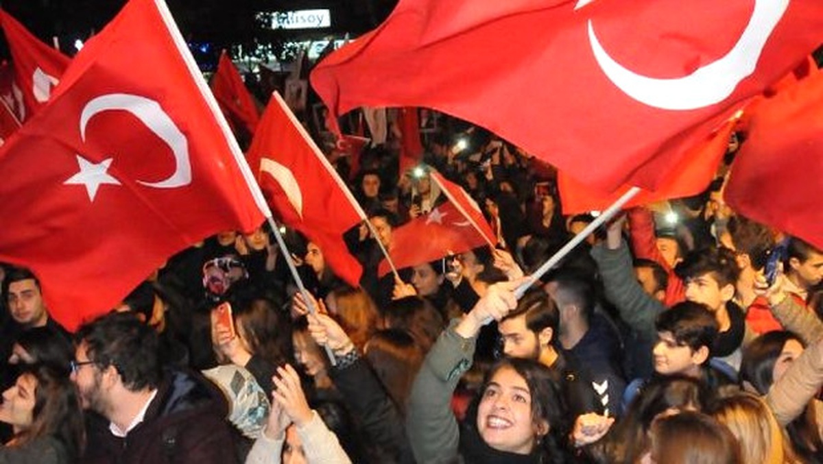 Cumhuriyet 93 Yaşında