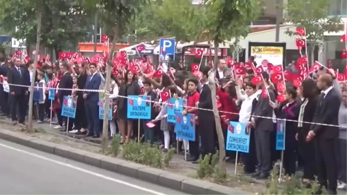 Cumhuriyet 93 Yaşında - Batman/van/elazığ/