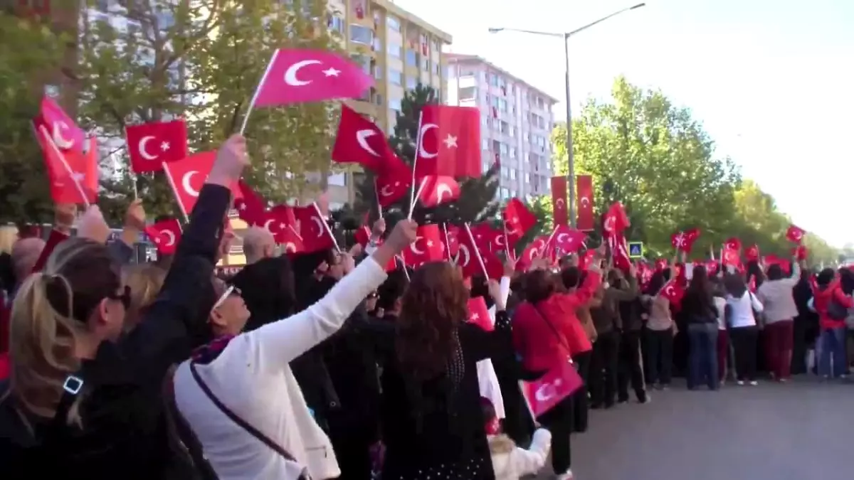 Cumhuriyet Bayramı Geçit Töreni