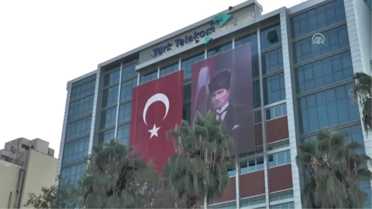 Cumhuriyet Bayramı Kutlanıyor