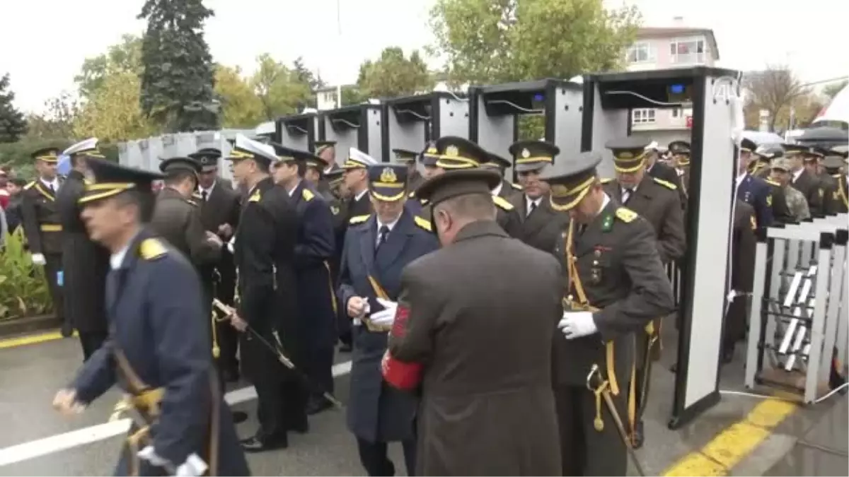 Cumhuriyet Bayramı Kutlanıyor - Anıtkabir (1)