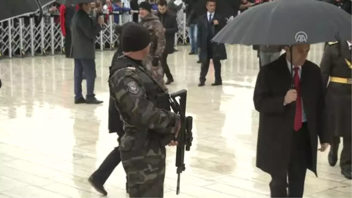 Cumhuriyet Bayramı Kutlanıyor - Anıtkabir (3)